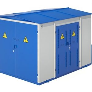 Подстанция трансформаторная КТПН 160/10/0,4 проходная
